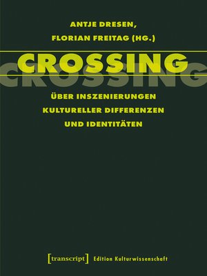cover image of Crossing